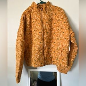 NWT Quilted lightweight winter coat